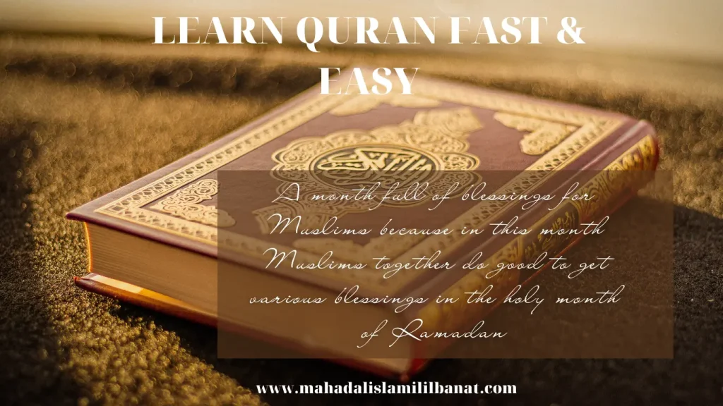 Best Online Quran Classes