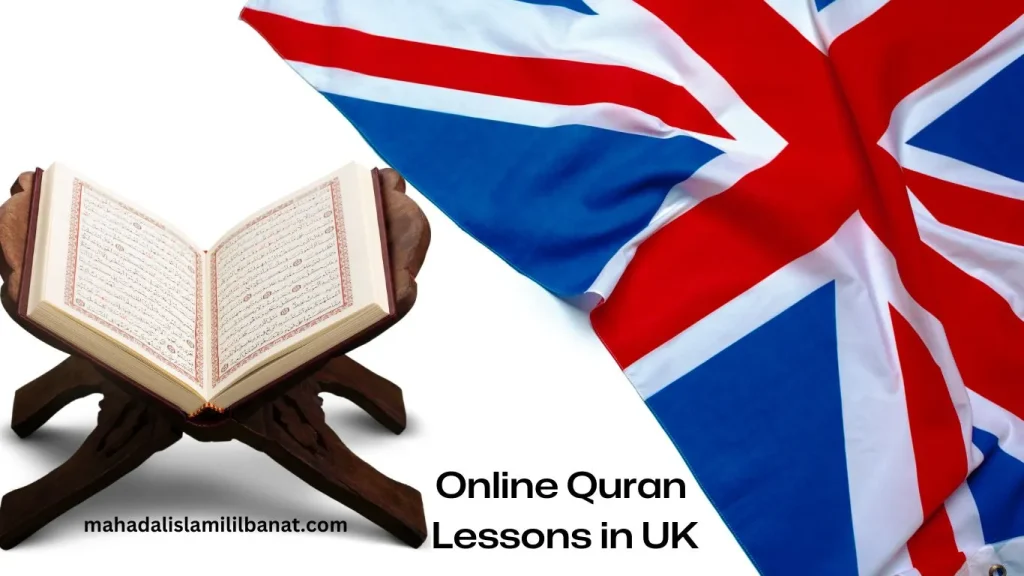 Quran Lessons in UK