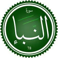 Benefits of Surah Naba