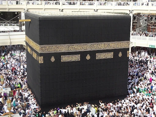 how to perform umrah for ladies