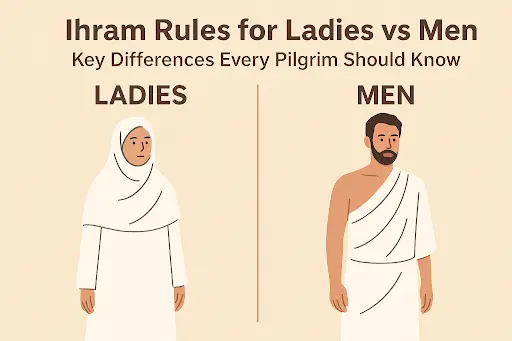 ihram rules